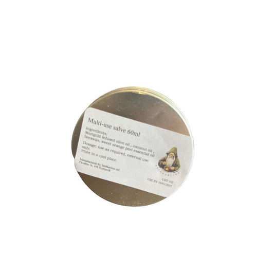 Seiðkarlinn Multiple Use Salve Balm fjölnotasalvi 60ml