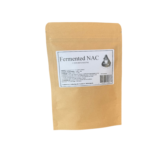 Varia Fermented NAC 500mg 60 capsules