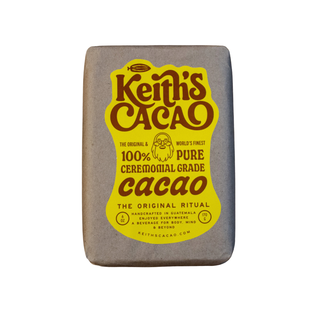 100% Pure CACAO 454g Keiths