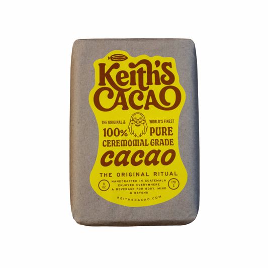 100% Pure CACAO 454g Keiths