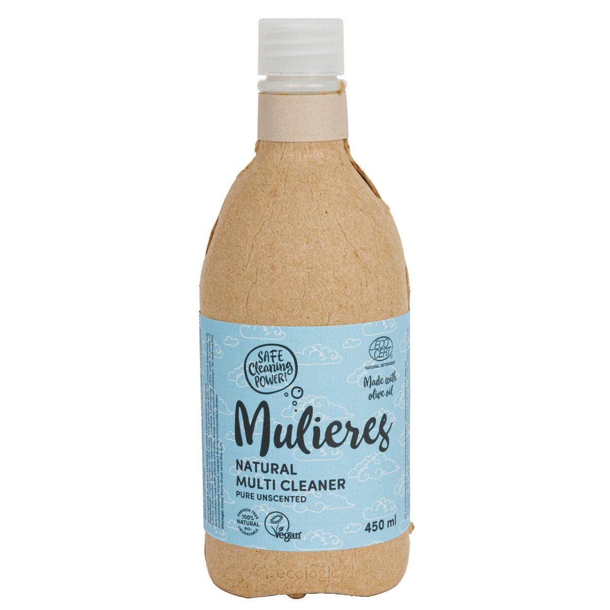 Mulieres Multi Cleaner Pure ólyktandi 0,45l