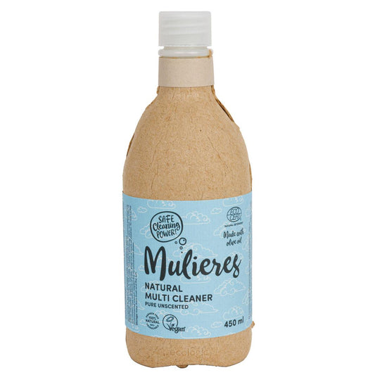 Mulieres Multi Cleaner Pure ólyktandi 0,45l