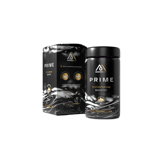 Mountaindrop PRIME test booster 600g