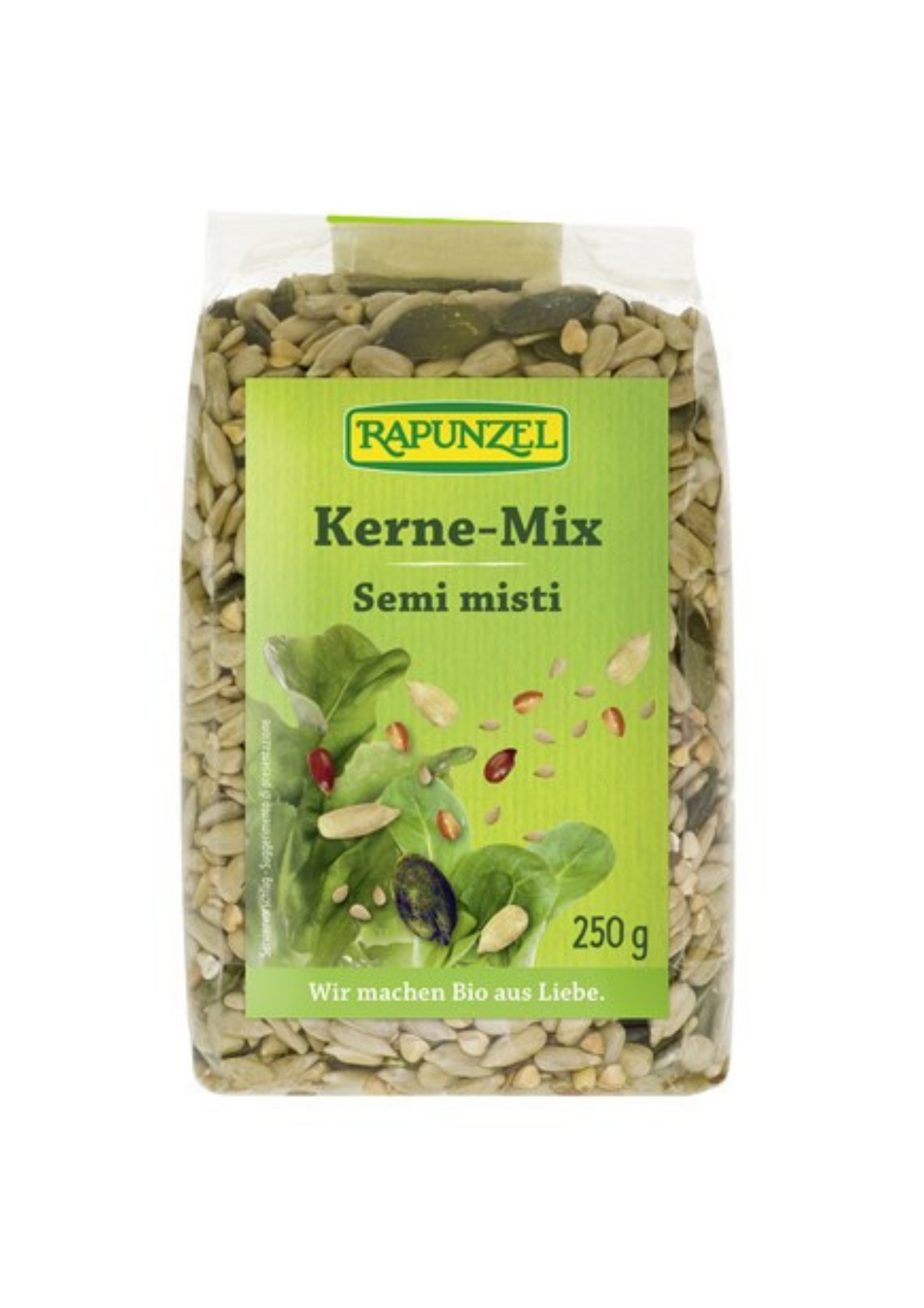 Rapunzel fræblanda 250g