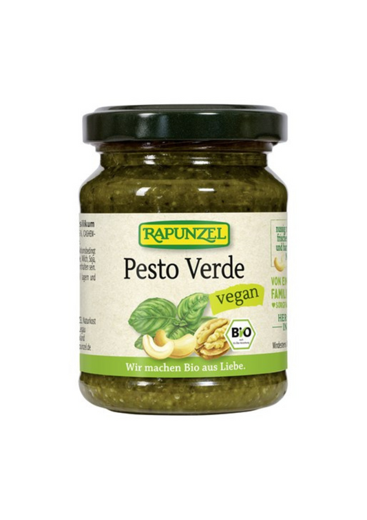 Rapunzel grænt pesto 120g