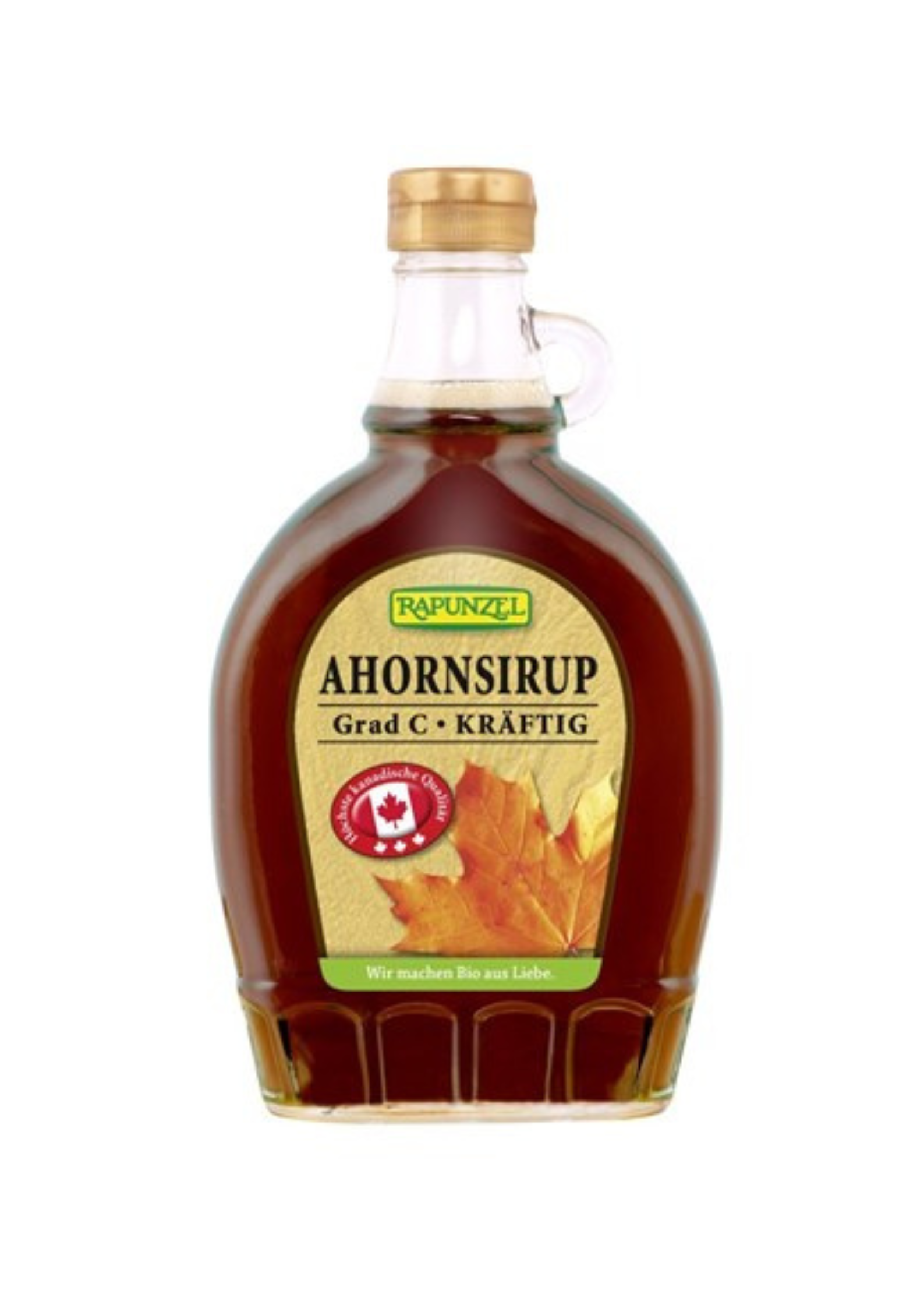 Rapunzel hlynsíróp Grad C 375ml
