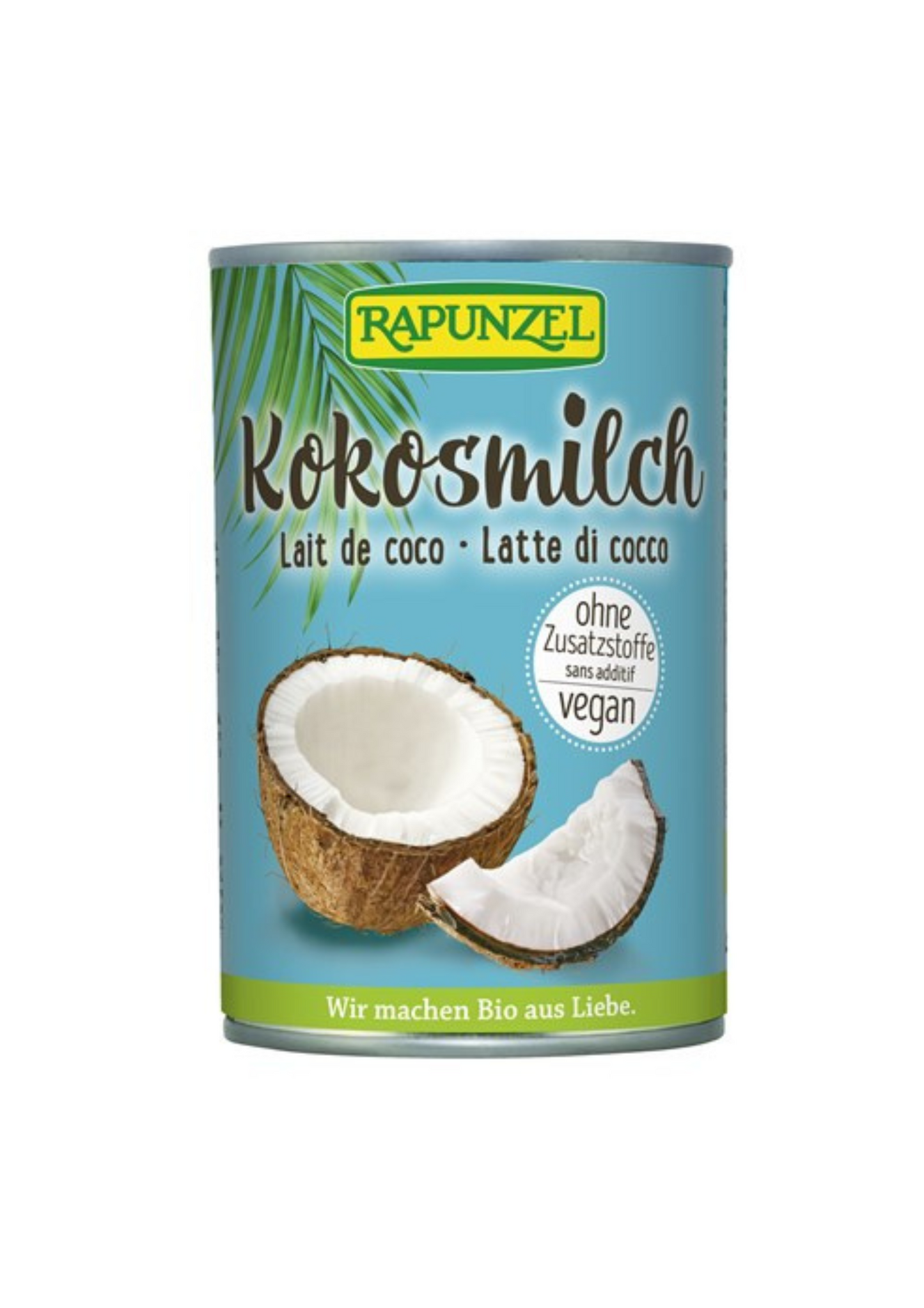 Rapunzel kókosmjólk 400ml