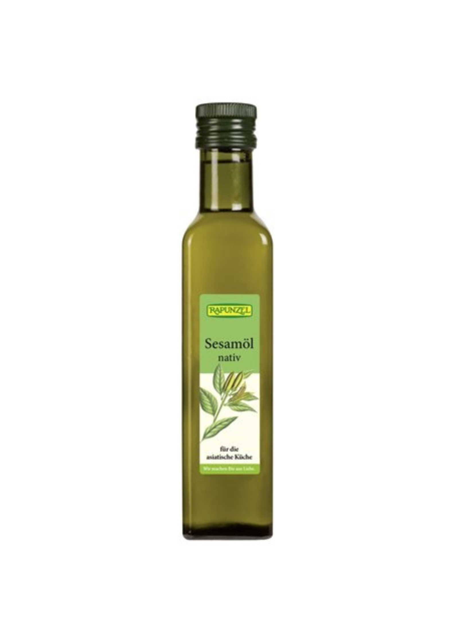 Rapunzel sesamolía kaldpressuð 250ml