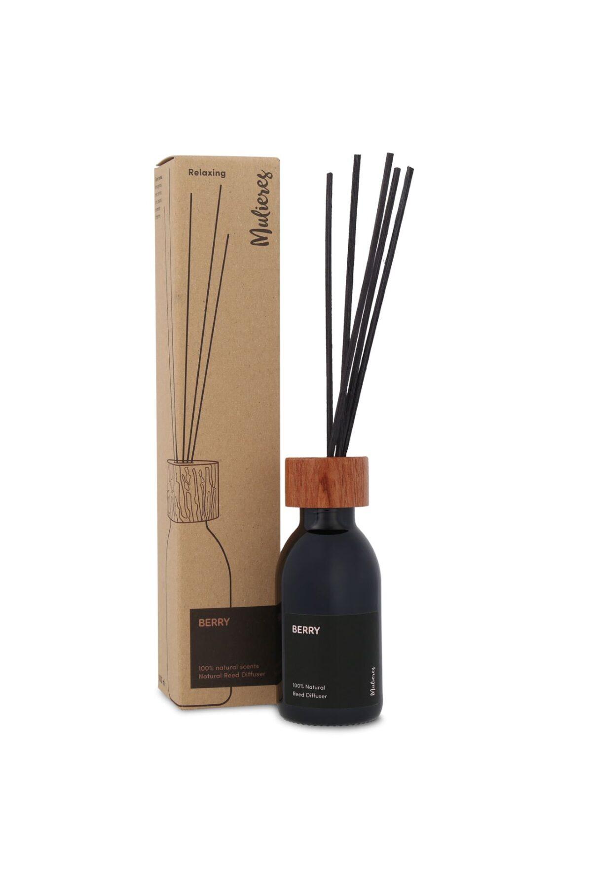 Mulieres Berry Diffuser 100ml