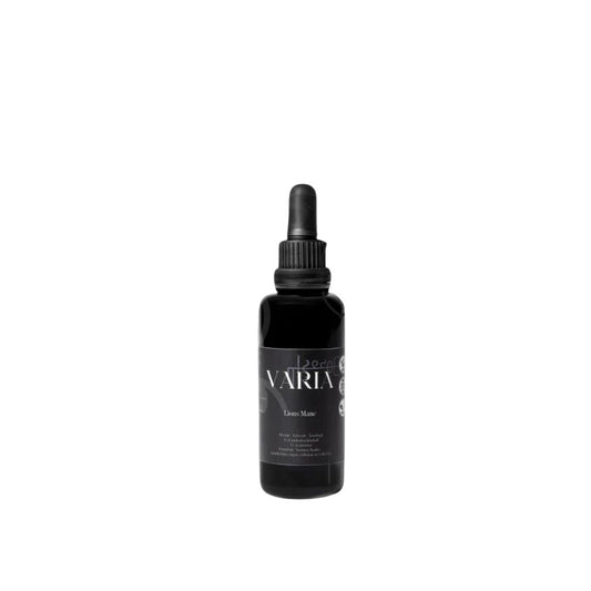 Varia Lions Mane dropar með alkóhóli 50ml