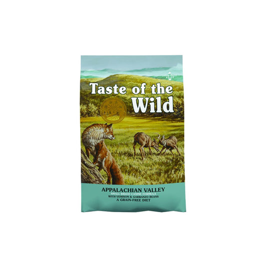 Taste of the Wild Appalachian Valley Fyrir Smærri hundategundir - Dádýr  2kg