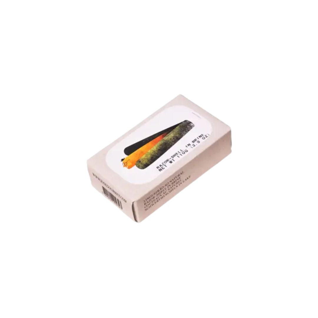 Razor Shell skálung í saltvatni 110g