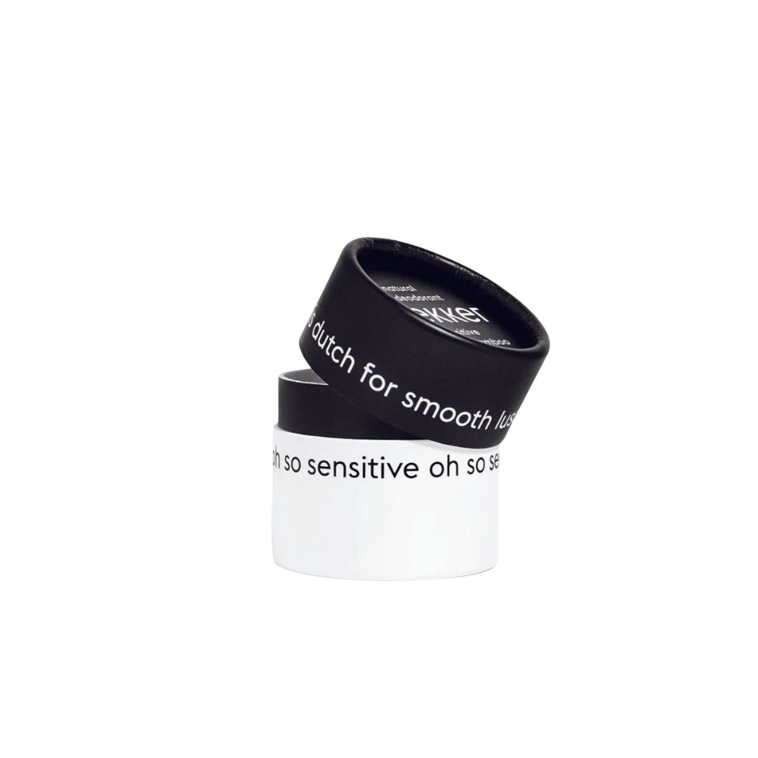 The Lekker Co. Go Gentle Soft Bamboo svitalyktareyðir 30g