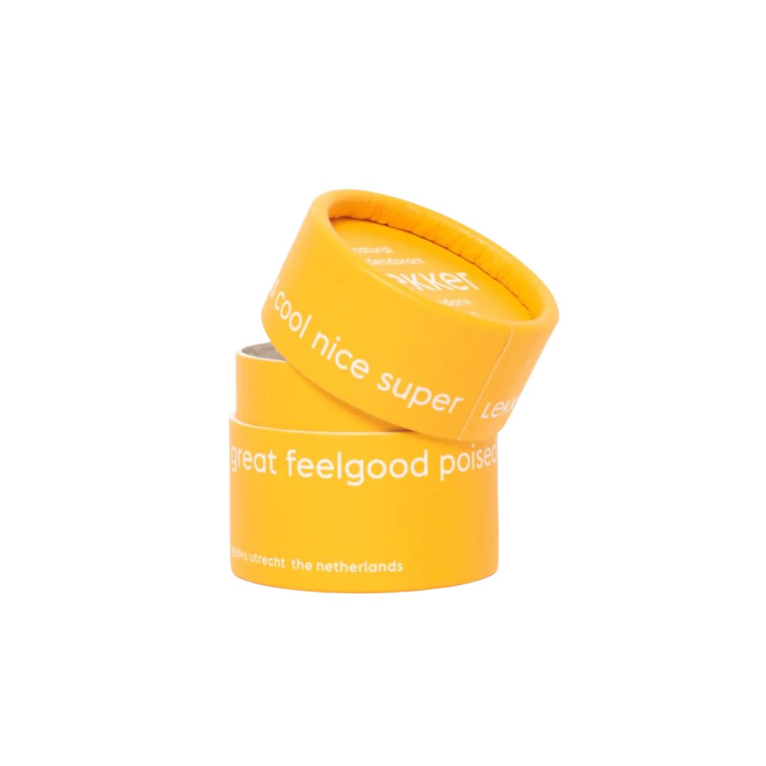 The Lekker Co. Have Fun Mandarin Lemon svitalyktareyðir 30g