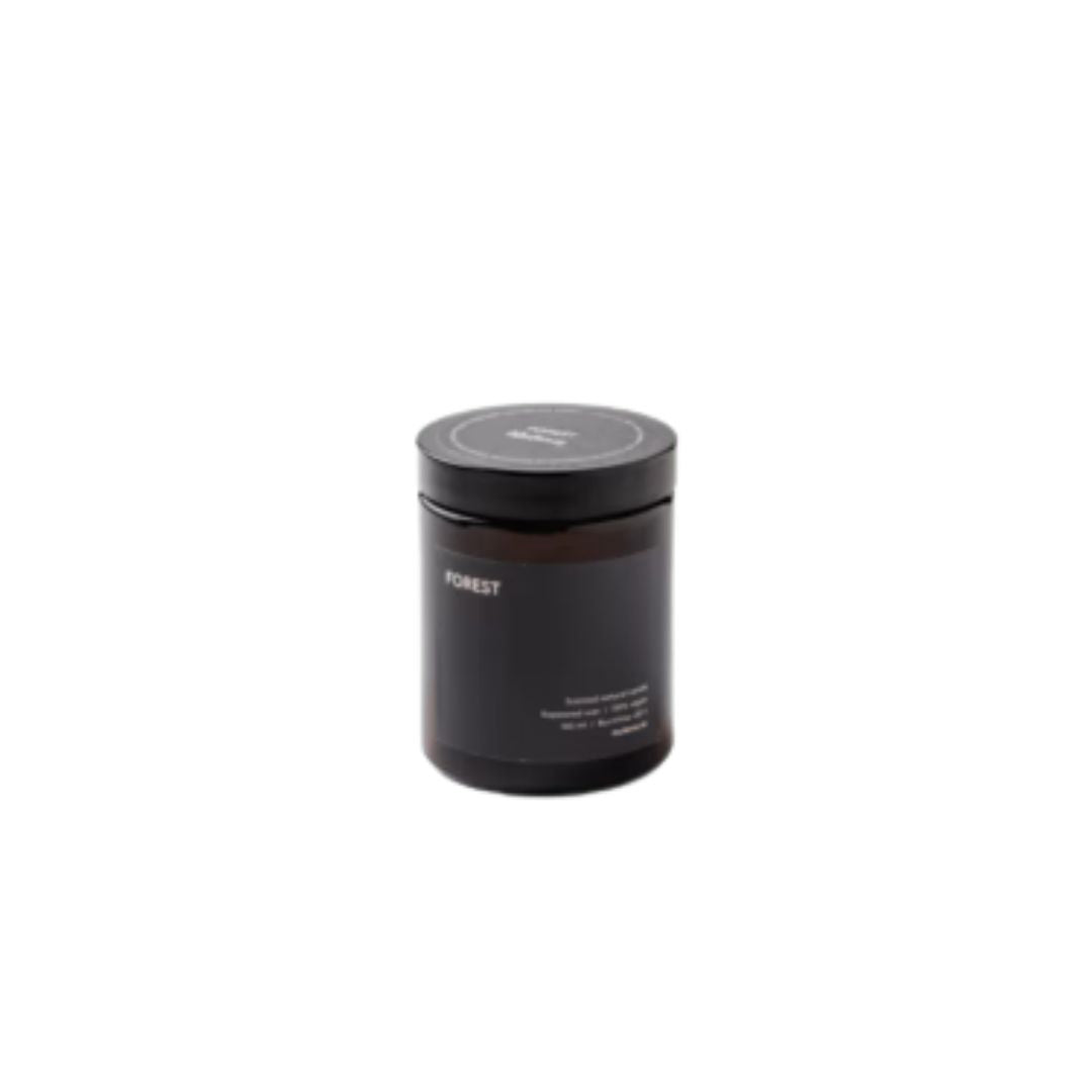 Mulieres Forest náttúrulegt kerti 180ml