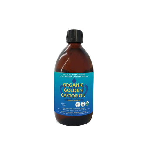 Organic Virgin Castor oil 500ml