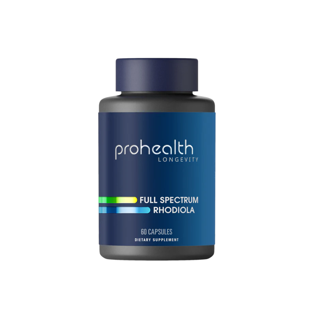 Full Spectrum Rodiola 60 hylki Prohealth – Seiðkarlinn