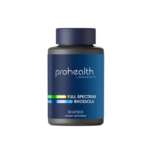 Prohealth Full Spectrum Rodiola 60 hylki