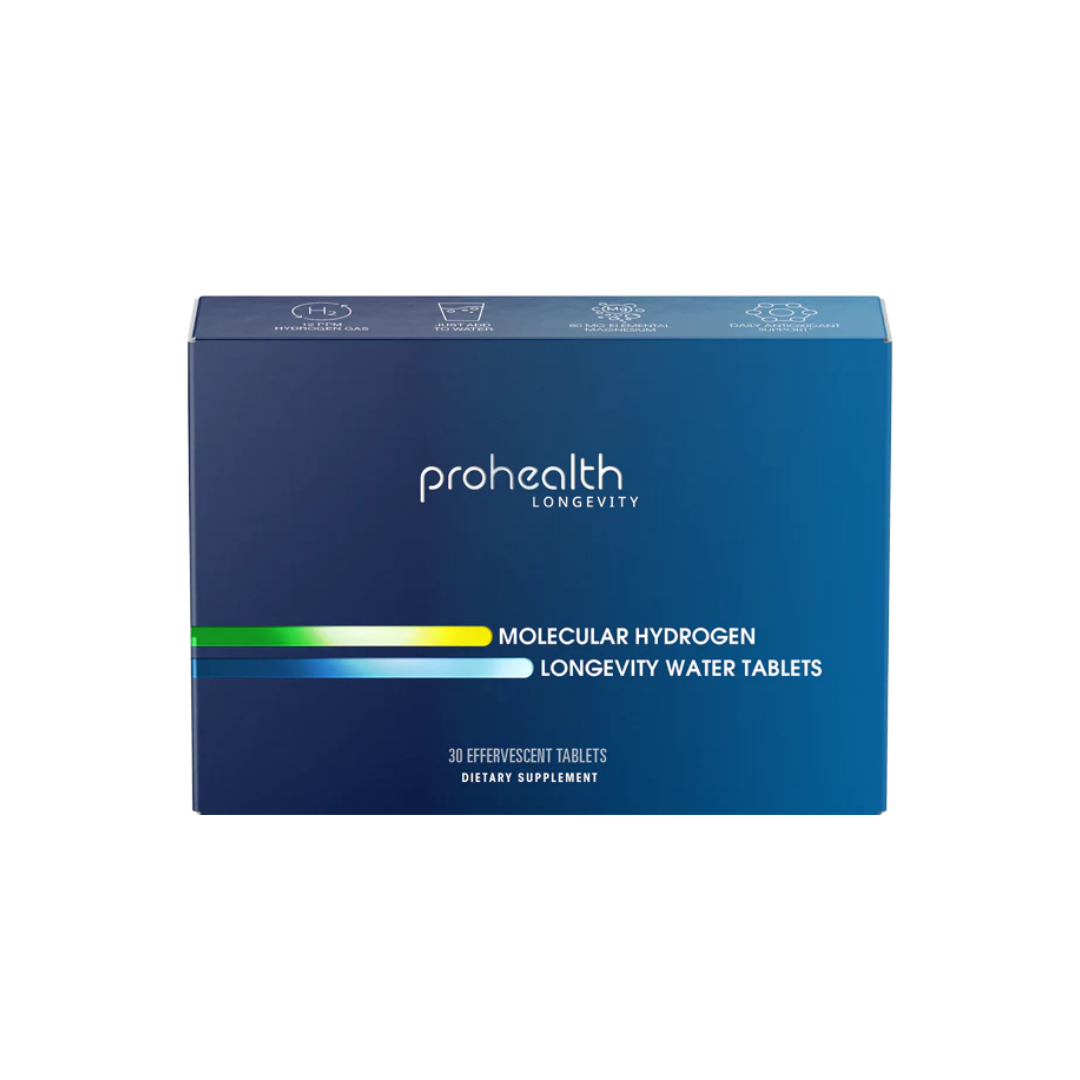 Prohealth Molecular Hydrogen 80mg 30 töflur (12ppm)
