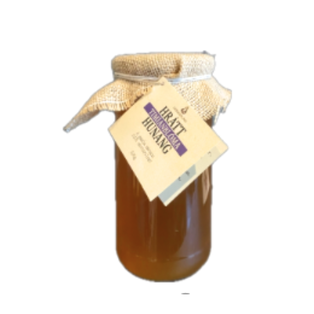 Seiðkarlinn Timíanblóma hunang 1kg