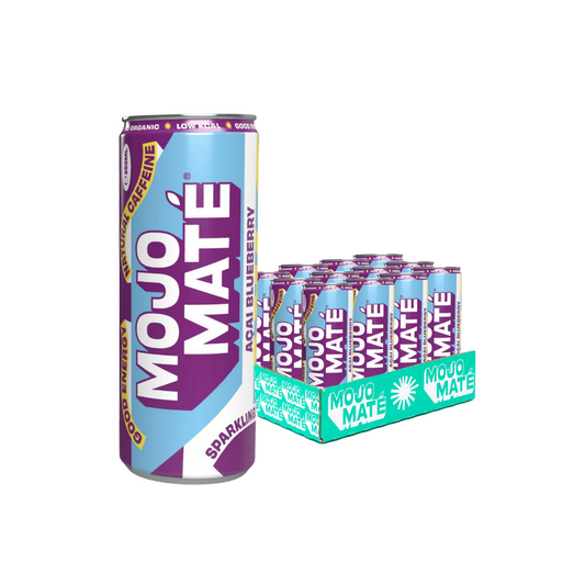 Mojo Maté Acaí Berry 250ml
