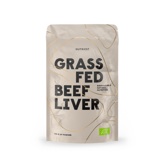 Nutriest Liver 135g doypack