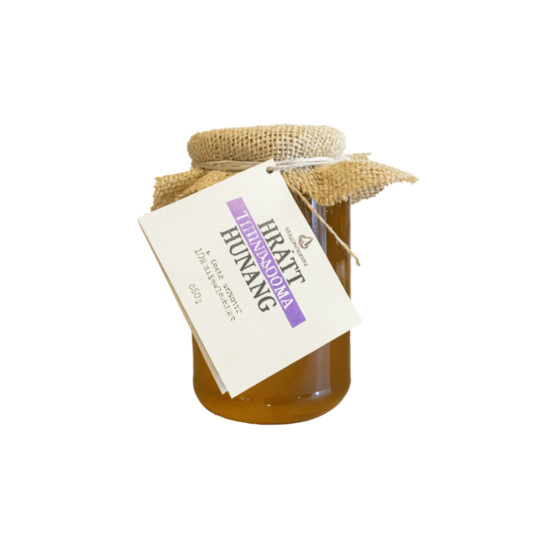 Seiðkarlinn Timíanblóma hunang 500g