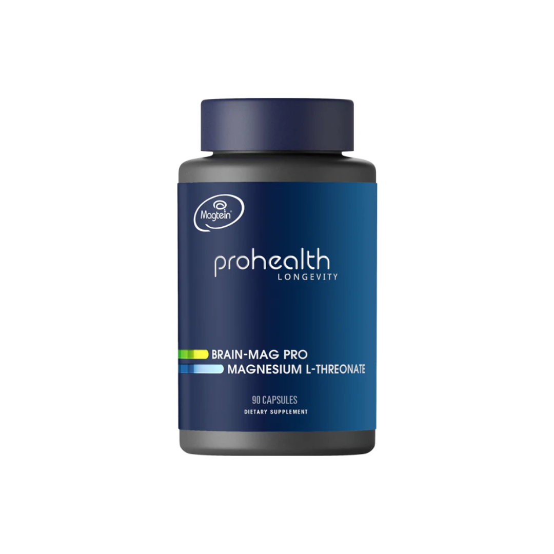 Prohealth Magtein® Magnesium L-Threonate 90 hylki