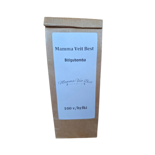 Bólgubomba MVB 100 hylki