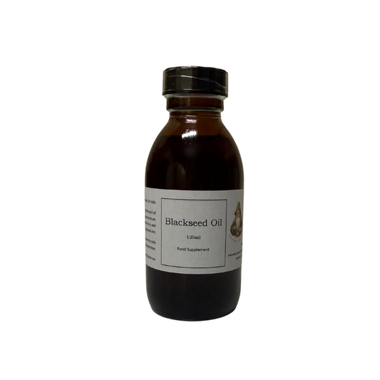 Seiðkarlinn Blackseed oil 125ml