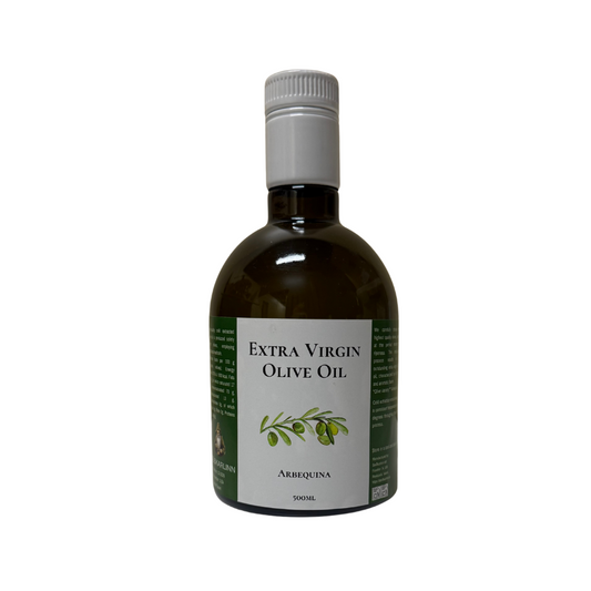 Seiðkarlinn Ólífuolía Arbequina 500ml