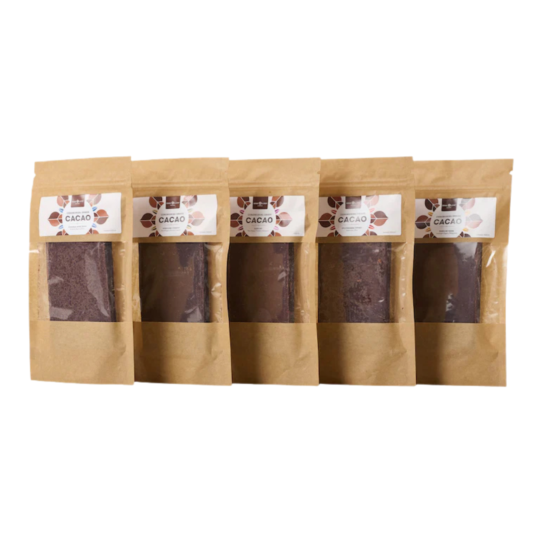One Life Foods Cacao Set 100g x 5