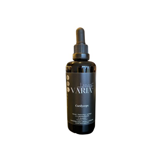 Varia Cordyceps Dropar  0% Alkahól 100ml