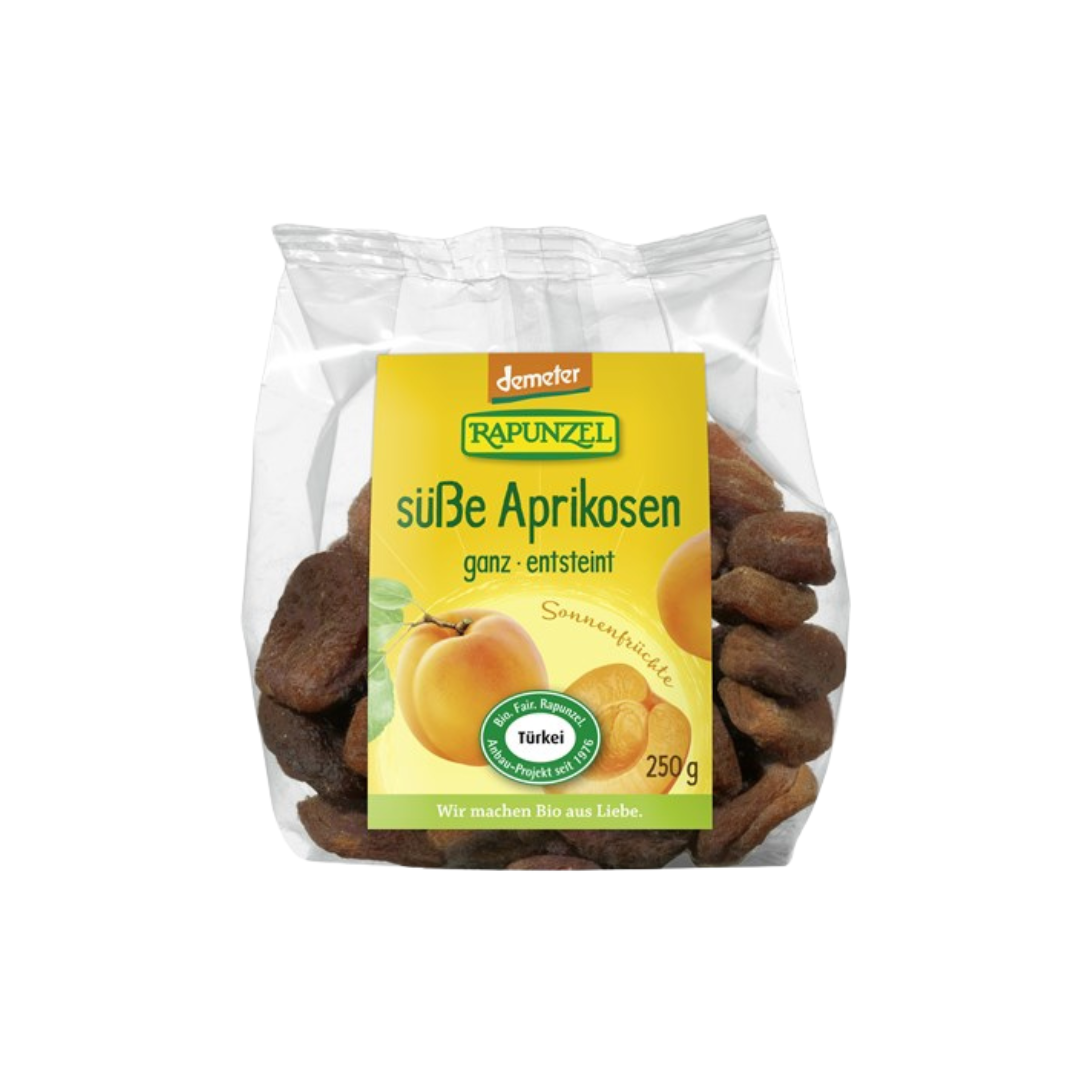 Rapunzel apríkósur 250g