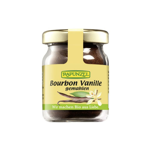 Rapunzel Bourbon vanilluduft 15g