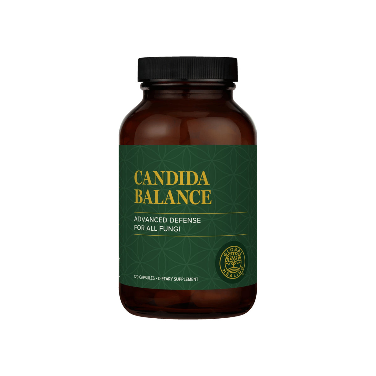 Candida Balance 120 hylki Global Healing