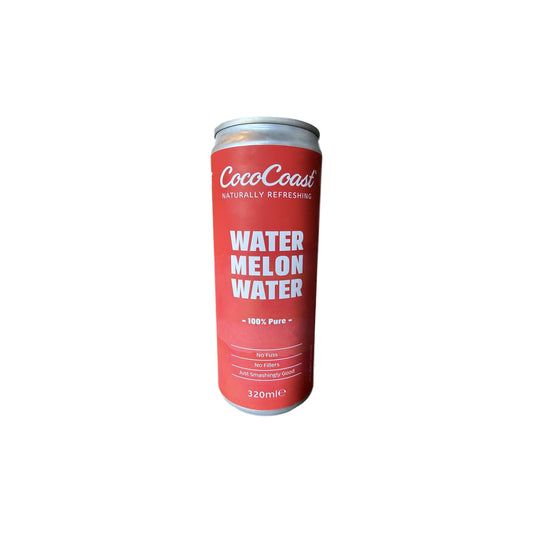 CocoCoast Watermelon 100% vatnsmelónusafi 320ml