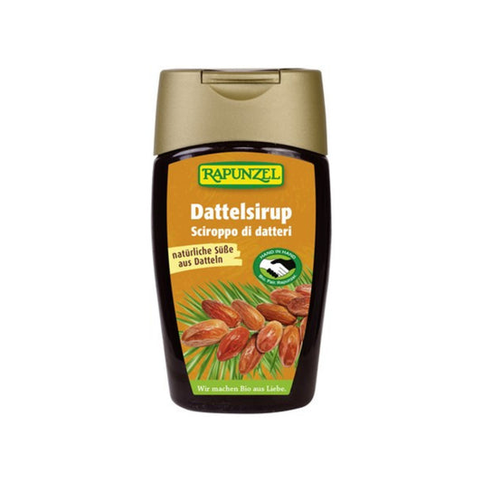 Rapunzel döðlusíróp 250g