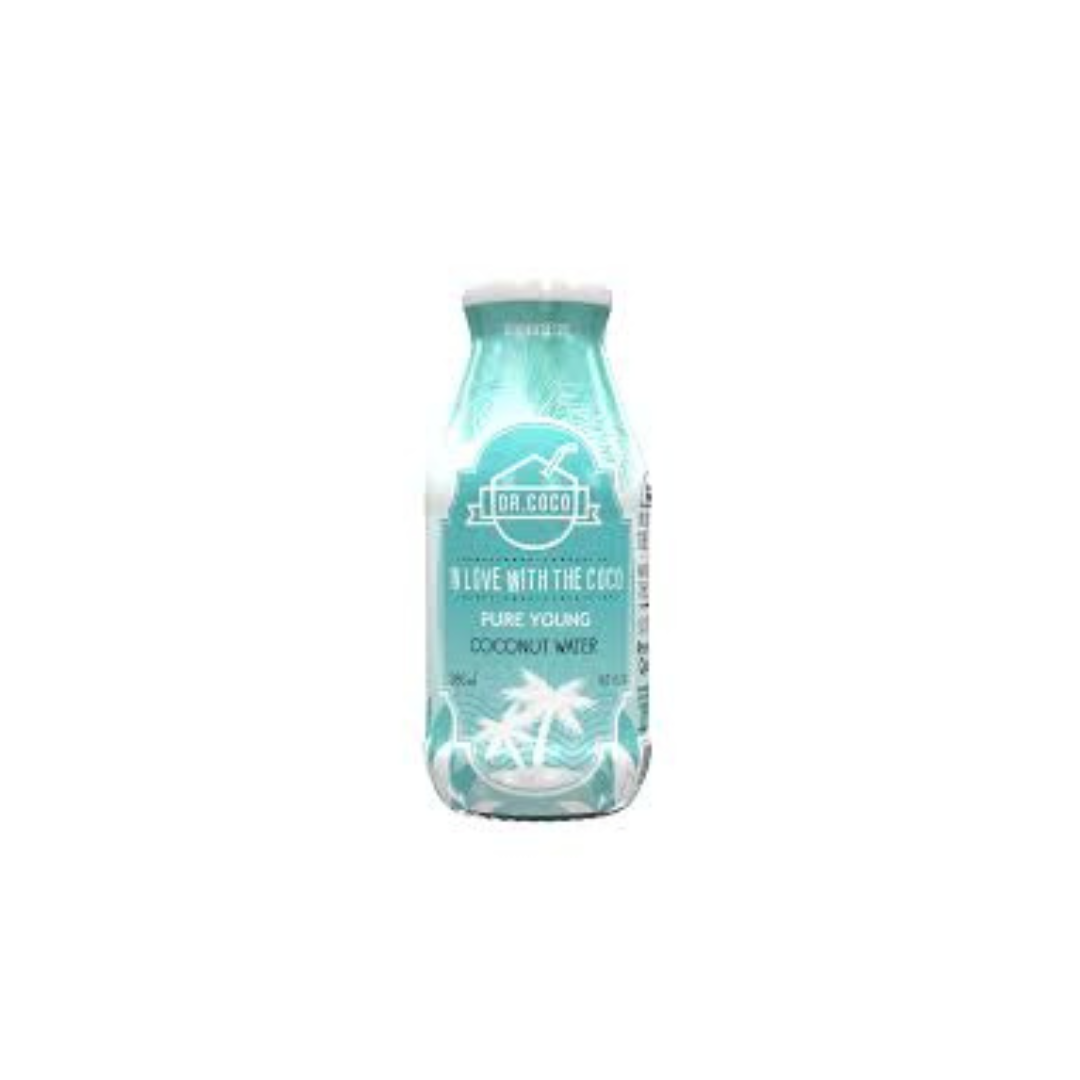 Dr. Coco Pure Young Coconut Water kókosvatn 280ml