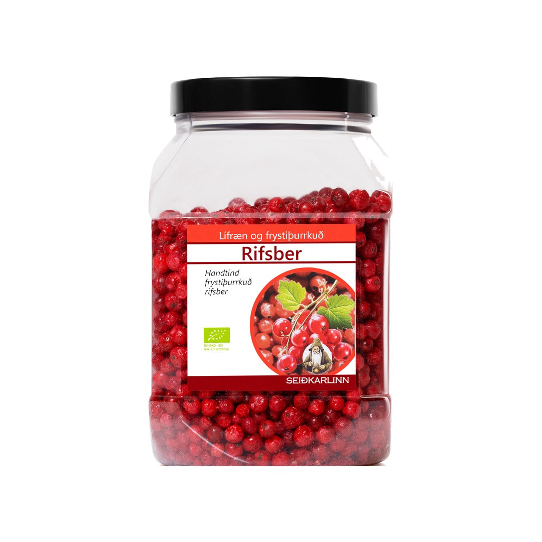 Rifsber 200g