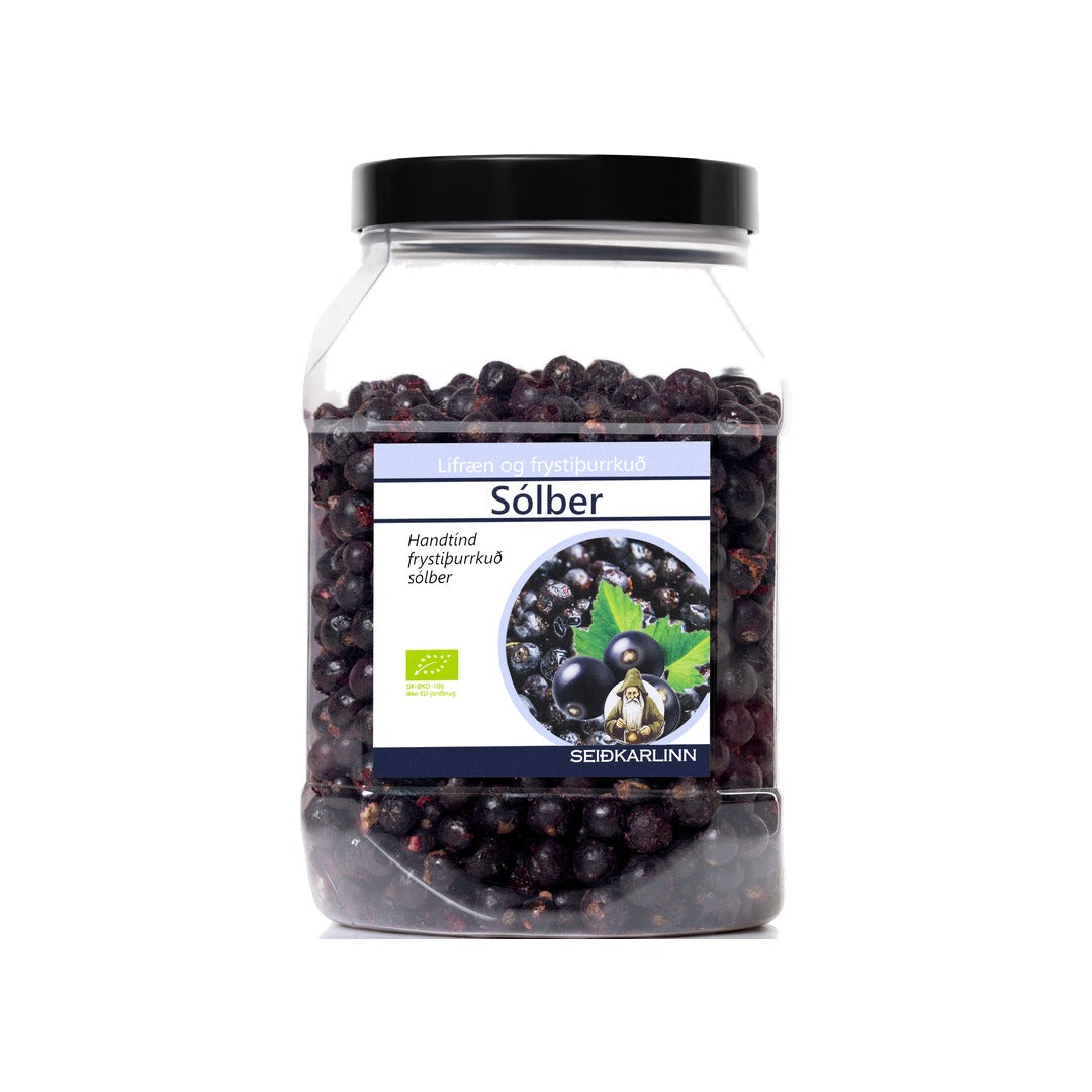 Sólber 250g