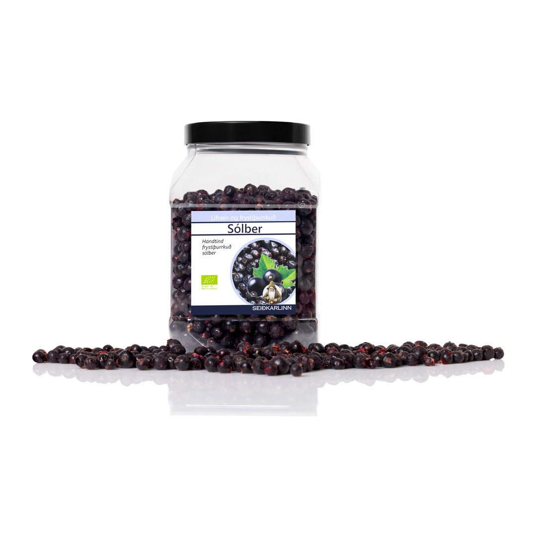 Sólber 250g