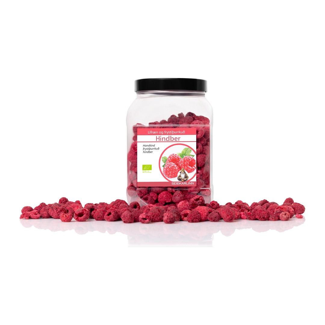 Hindber 150g