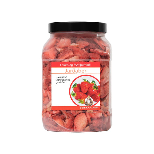 Jarðaber 100g