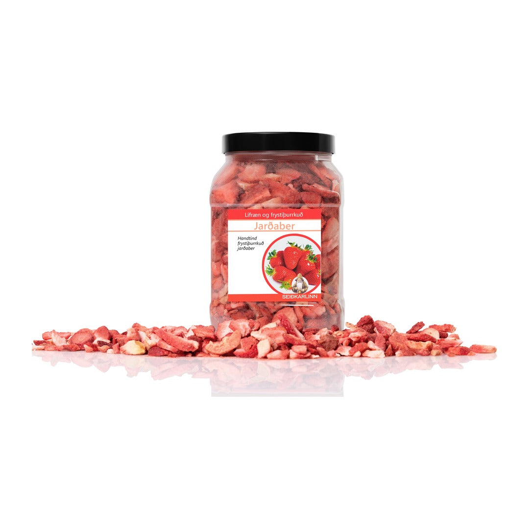 Jarðaber 100g