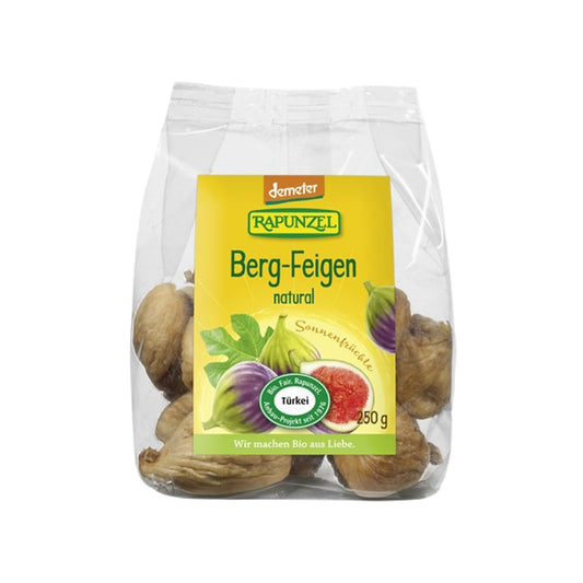 Rapunzel fíkjur 250g