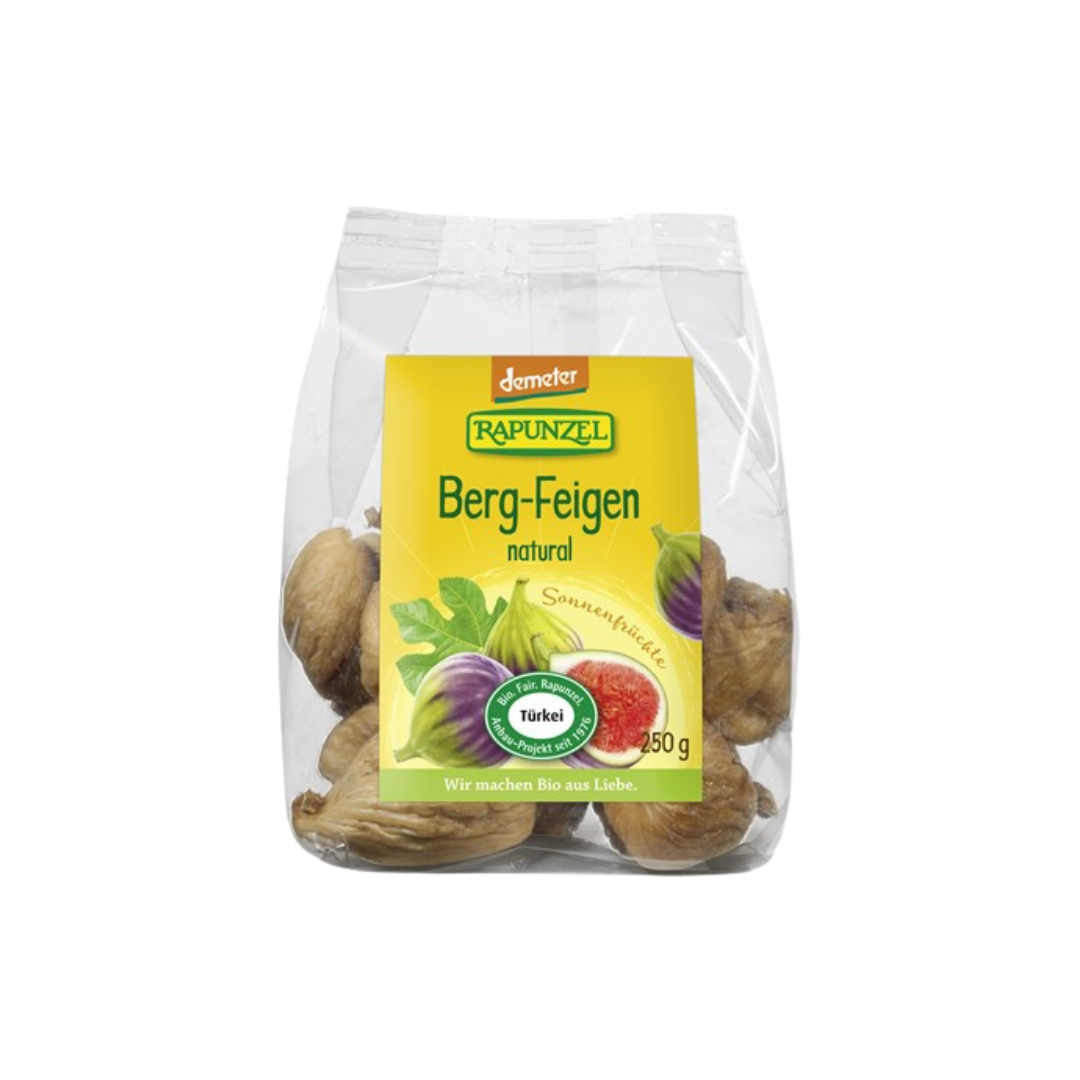 Rapunzel fíkjur 250g