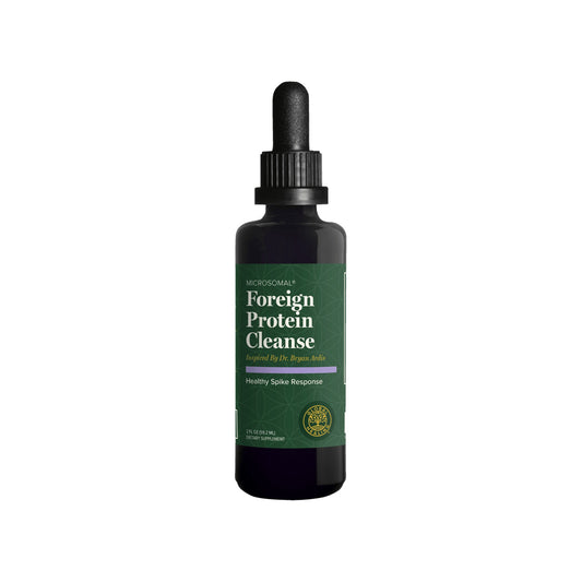 Foreign Protein Cleanse 59ml Global Healing