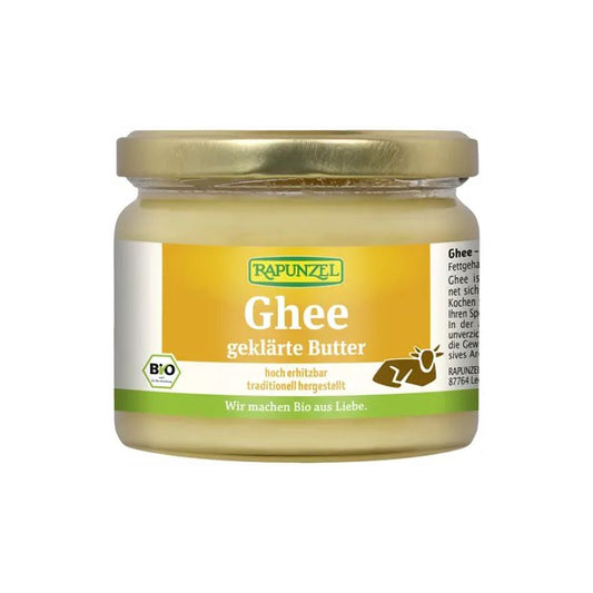 Rapunzel lífrænt ghee smjör 250g