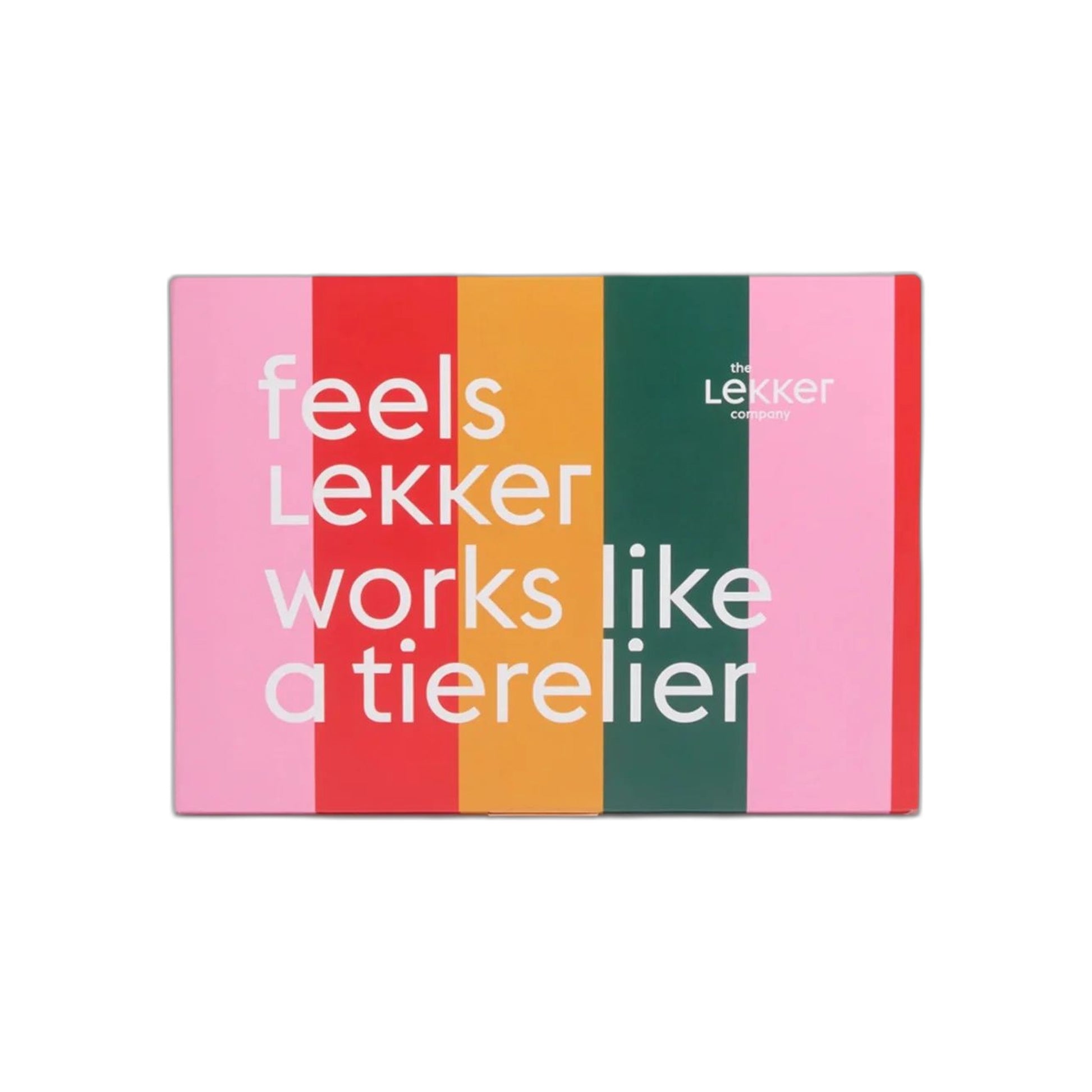 Gift Set Lekker - The Lekker Company gjafasett